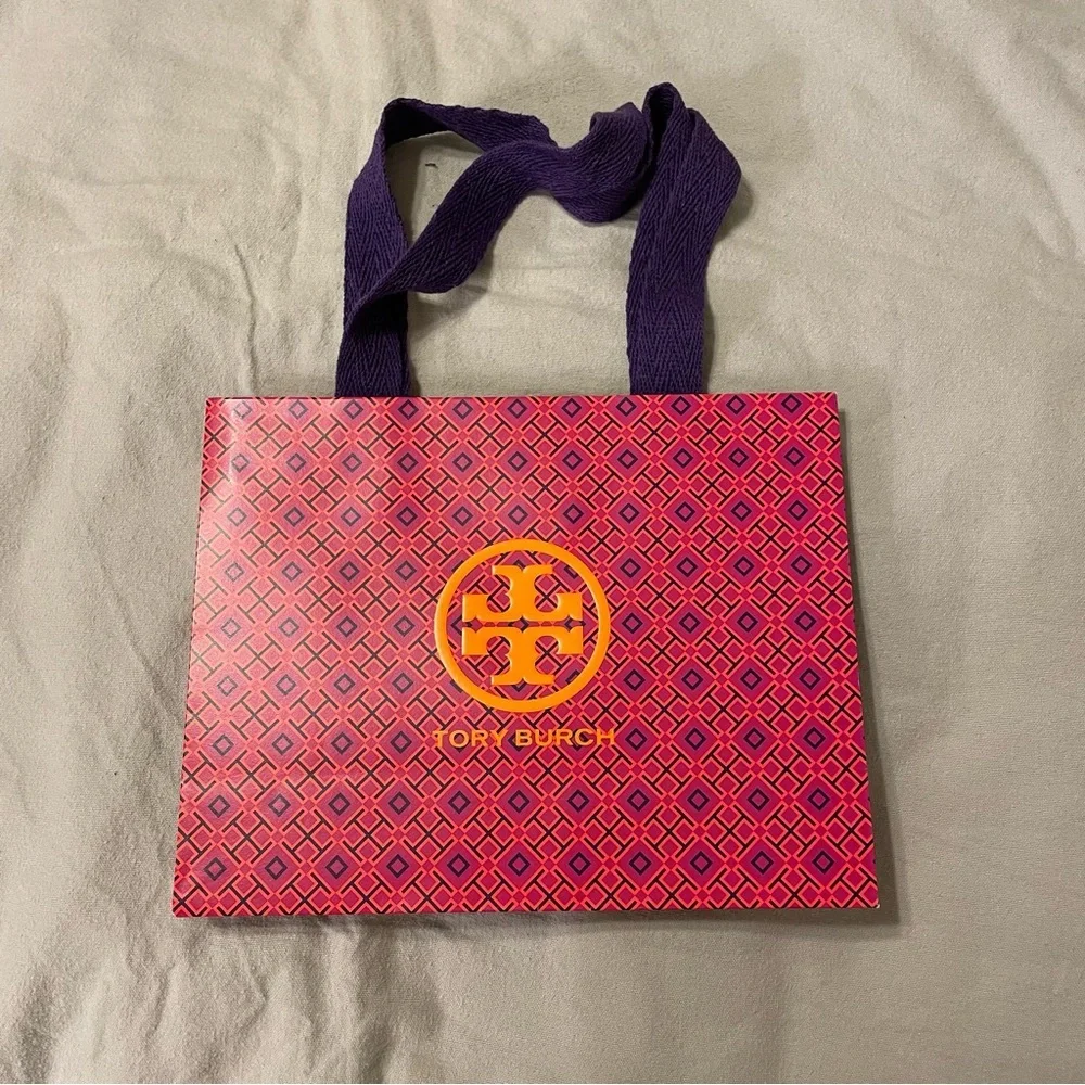 TORY BURCH Reusable Shopping Gift Bag